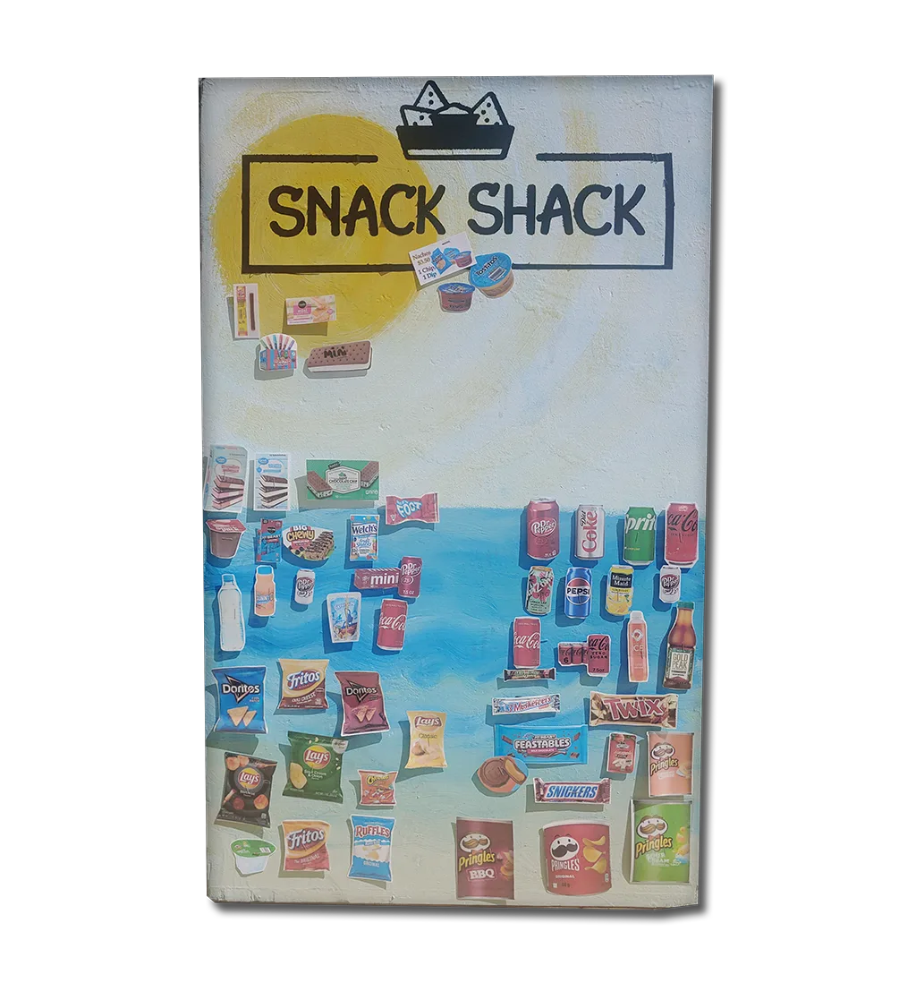 PSC's Snack board from 2026 season