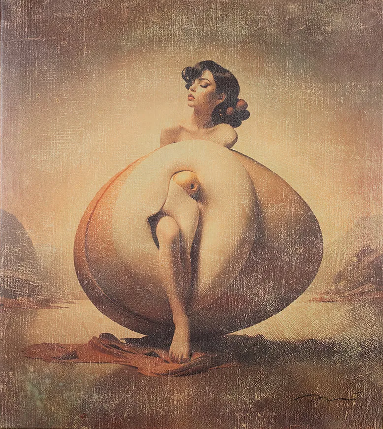 EL FORAT 80x90 cm/ Ref.1697