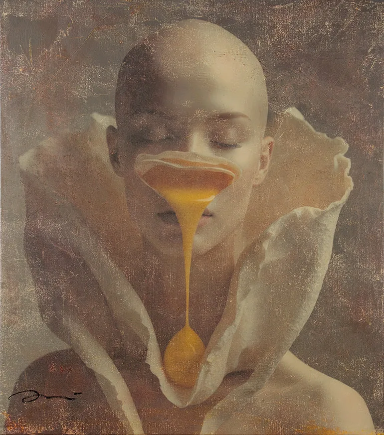 L'EMBOLCALL 80x90 cm / Ref.1713