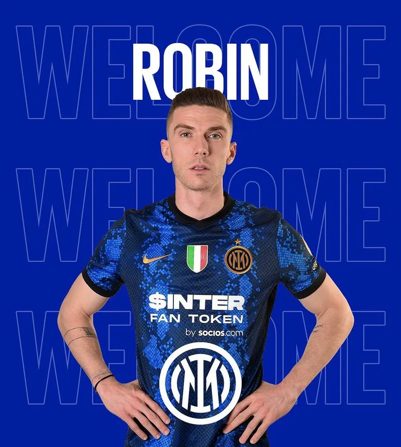 ROBIN GOSENS