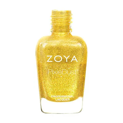 Zoya polish-Solange - PixieDust - Textured ZY1056