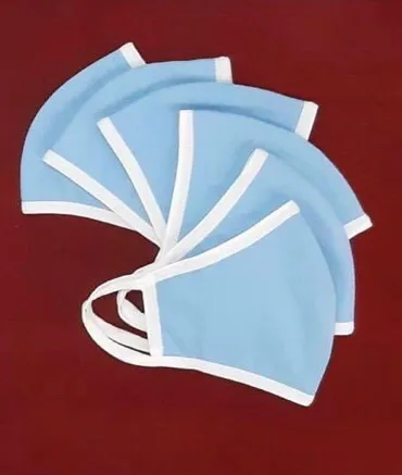 3 ply  Cloth Face mask -Viet Creation