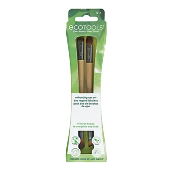 Ecotools-EYE ENHANCING DUO