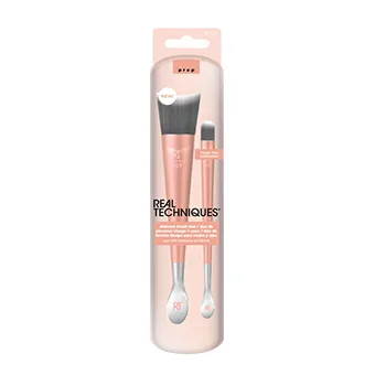 FACE + EYE JAR BRUSH DUO