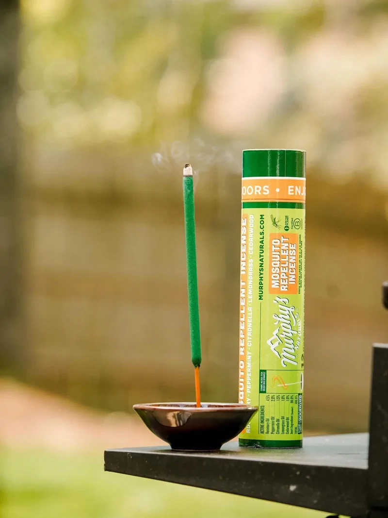 Mosquito Repellent Incense Sticks 8 ct