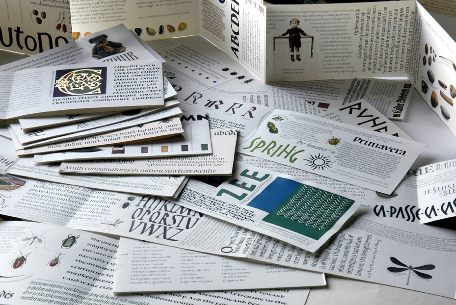 BOEKJES / CONCERTINABOOKS