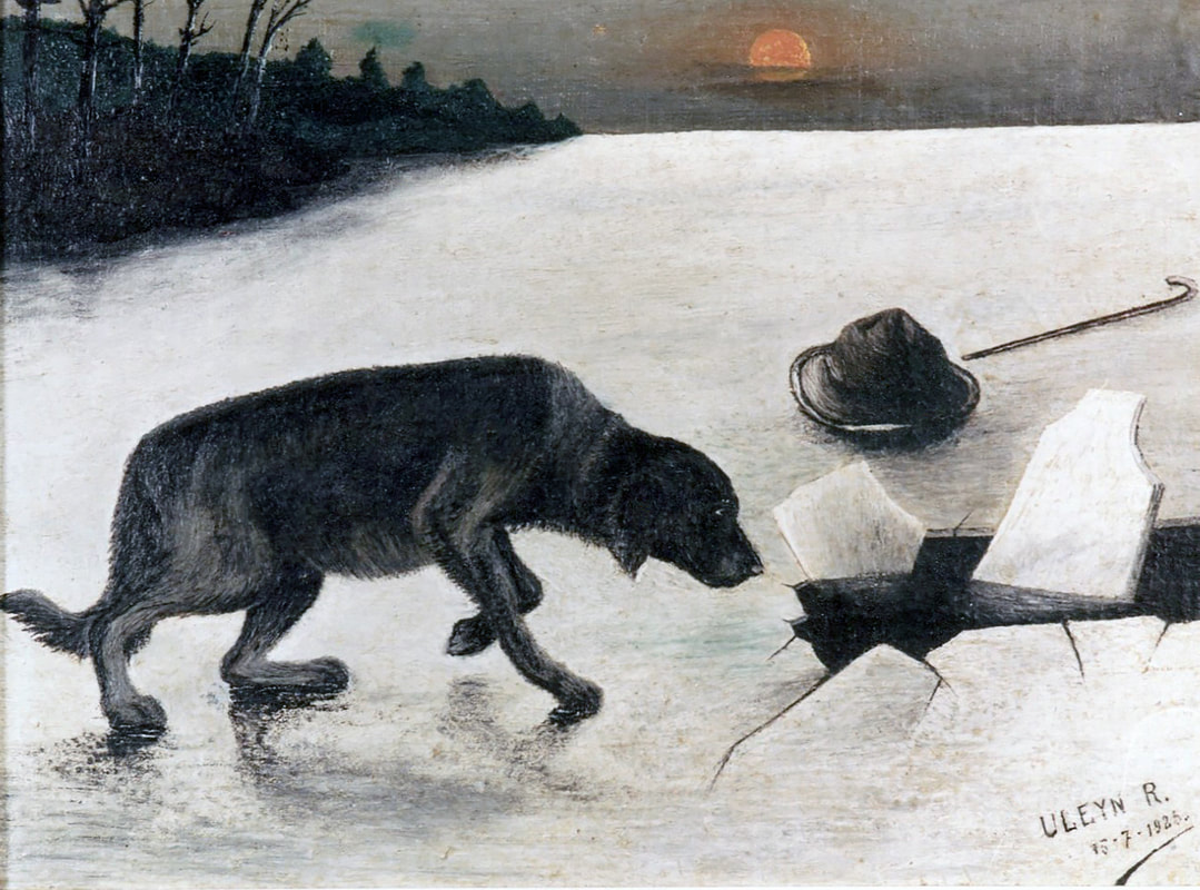GRANDFATHER'S PAINTING