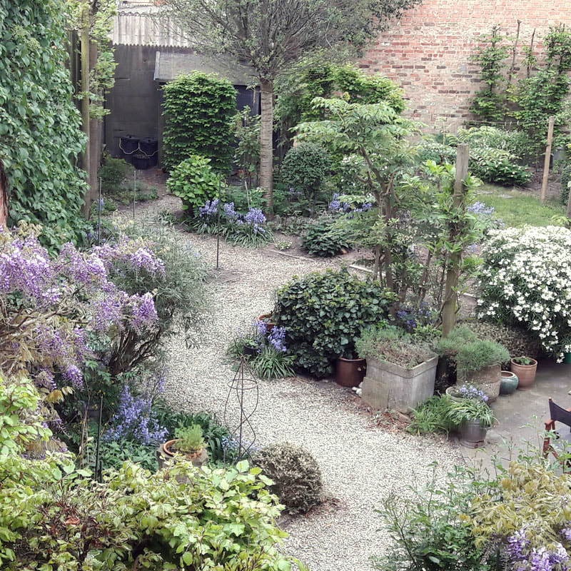 SPRING GARDEN