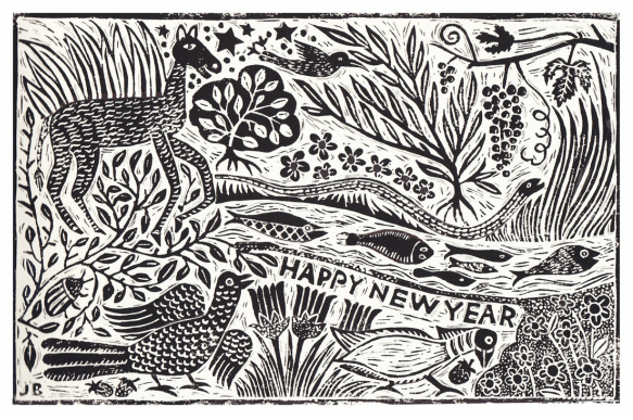 GELUKKIG NIEUWJAAR / HAPPY NEW YEAR