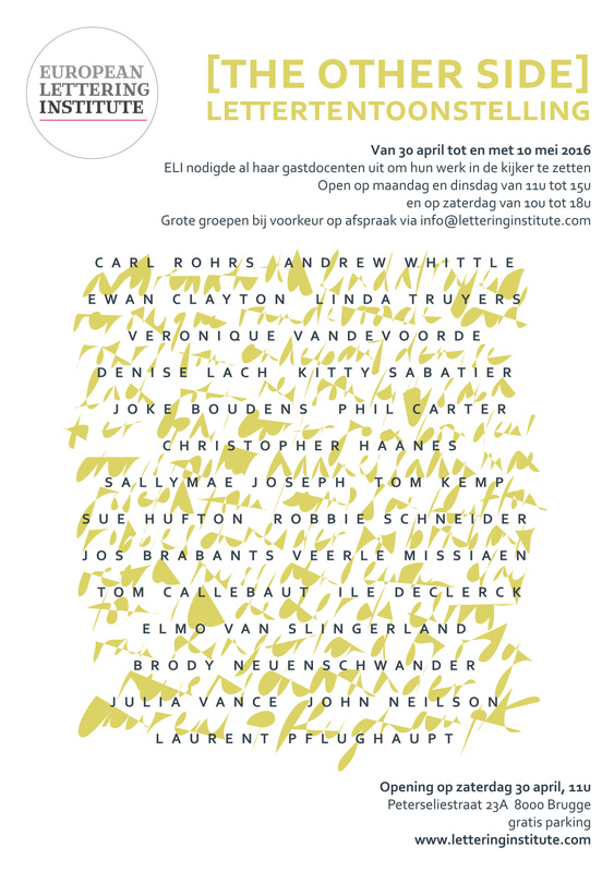 TENTOONSTELLING / EXHIBITION