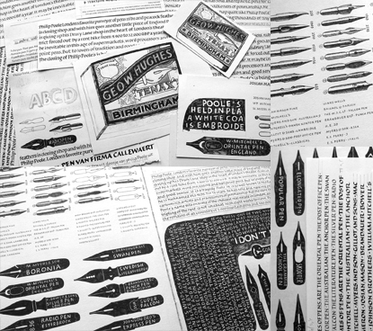 PENNEN / PENS