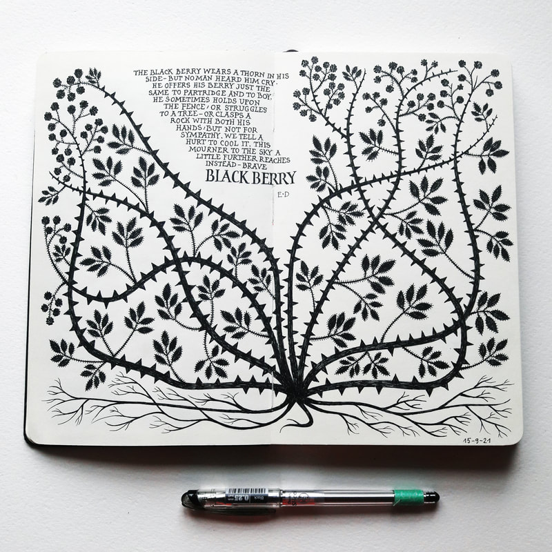 EMILY DICKINSON