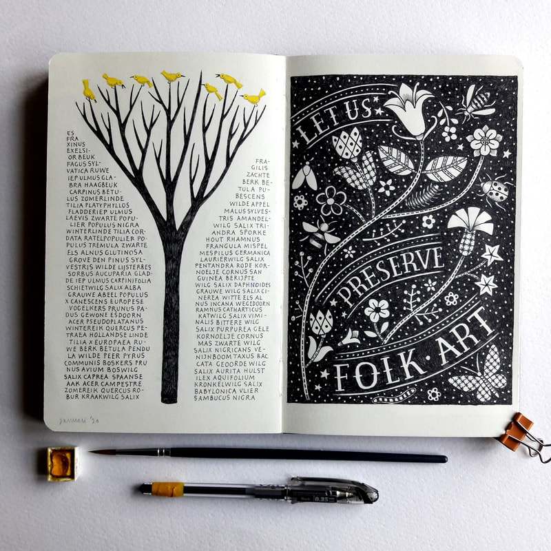 SKETCHBOOK PAGE