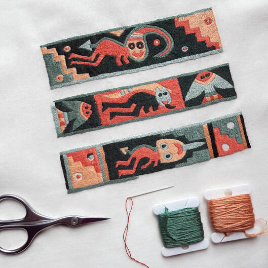 EMBROIDERY