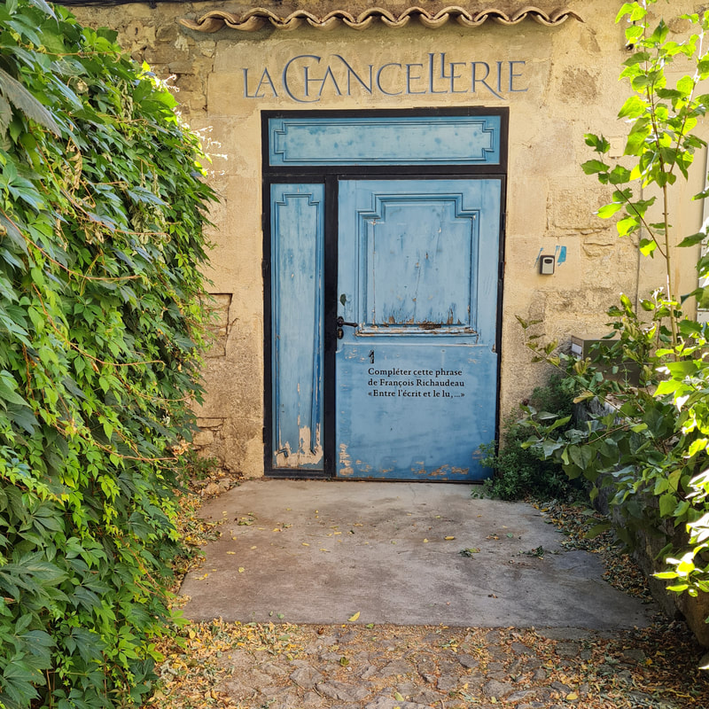 WORKSHOP IN FRANCE