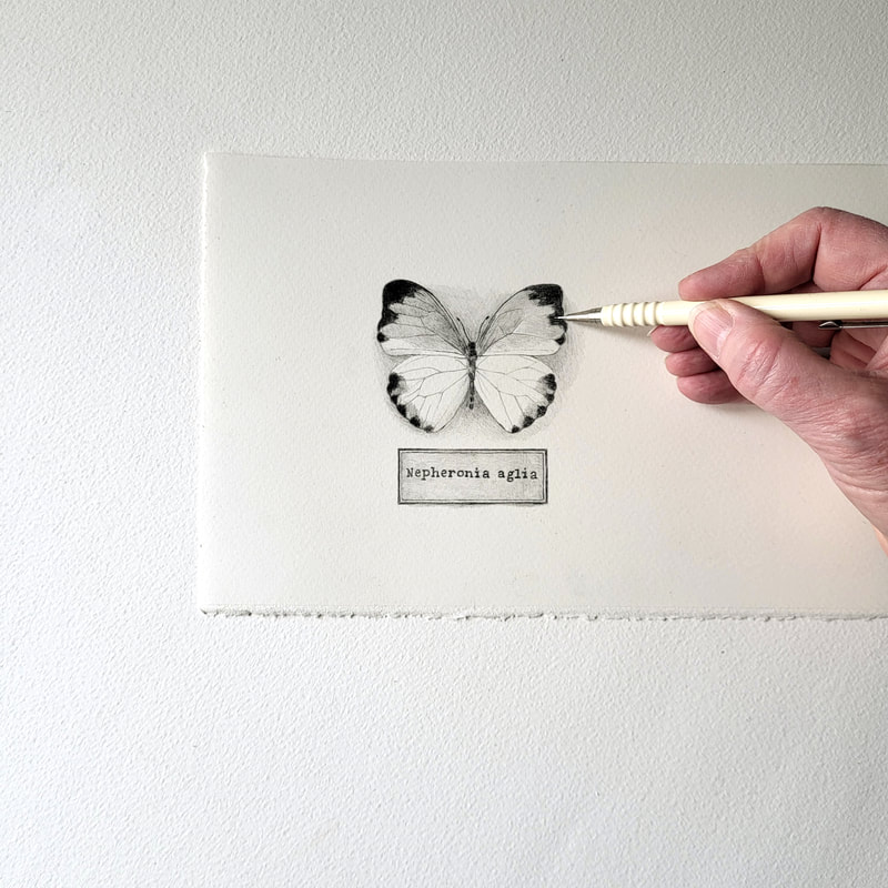 JUST PENCIL