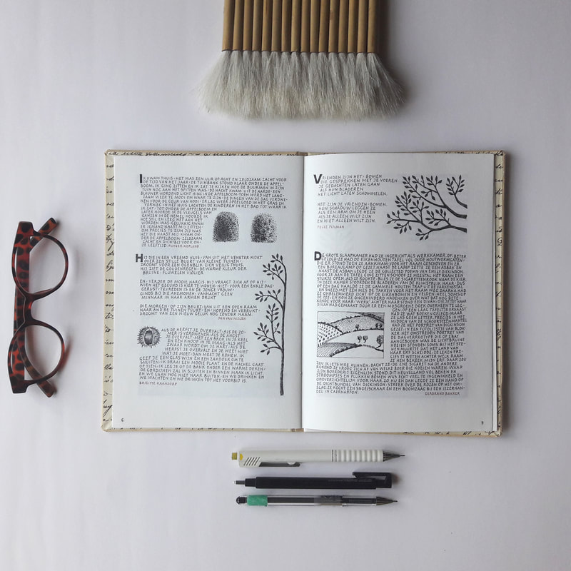 HANDMADE BOOK