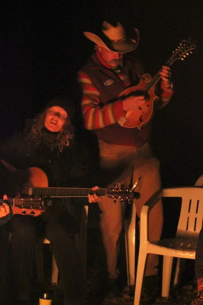 Moab Folk Camp. Oct 31–Nov 6, 2026