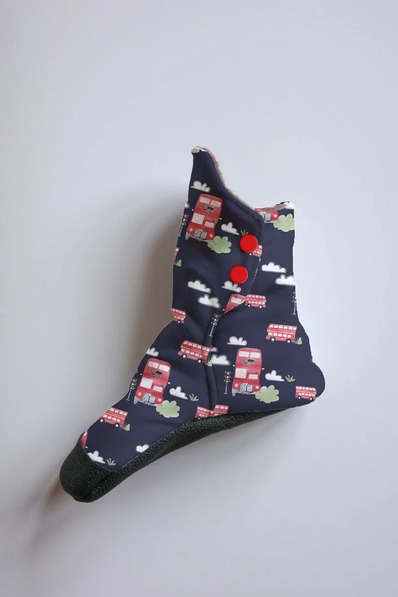 Handmade Baby Shoes