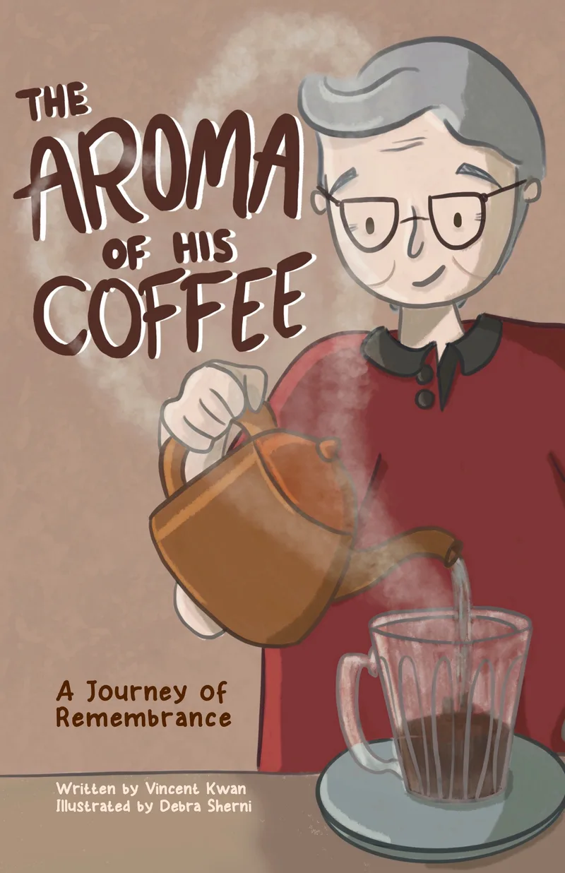 The Aroma of his Coffee (E-Book)