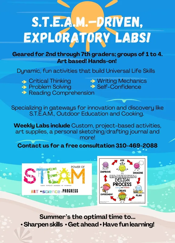 Tutoring flyer page 2