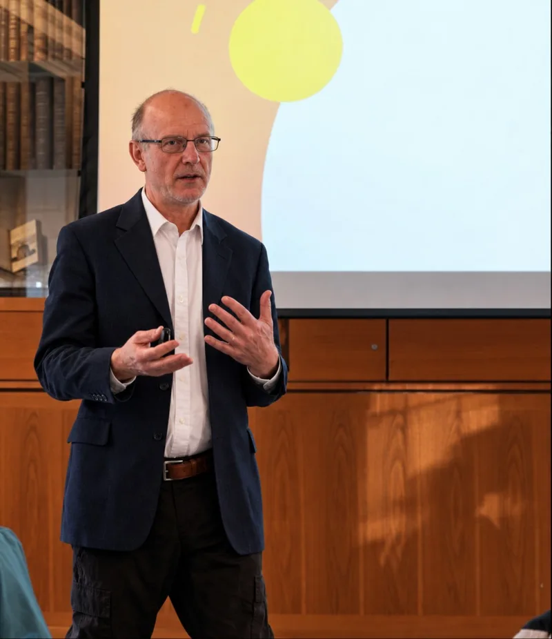 Mark Perkins MA PhD DipTESOL