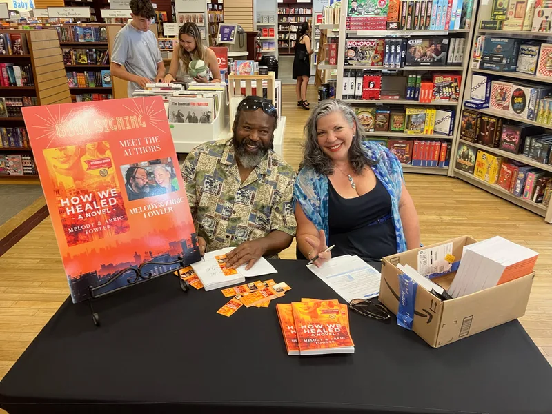 CHAPTERS-INDIGO BOOK SIGNING
SATURDAY AUGUST 26/2023