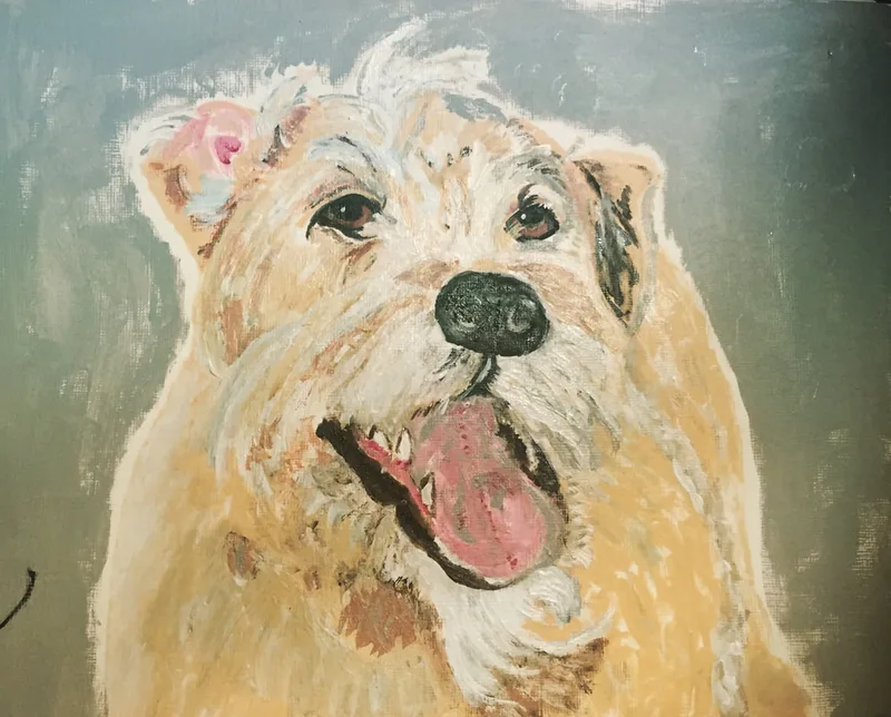 ACRYLIC - LEO BAILY