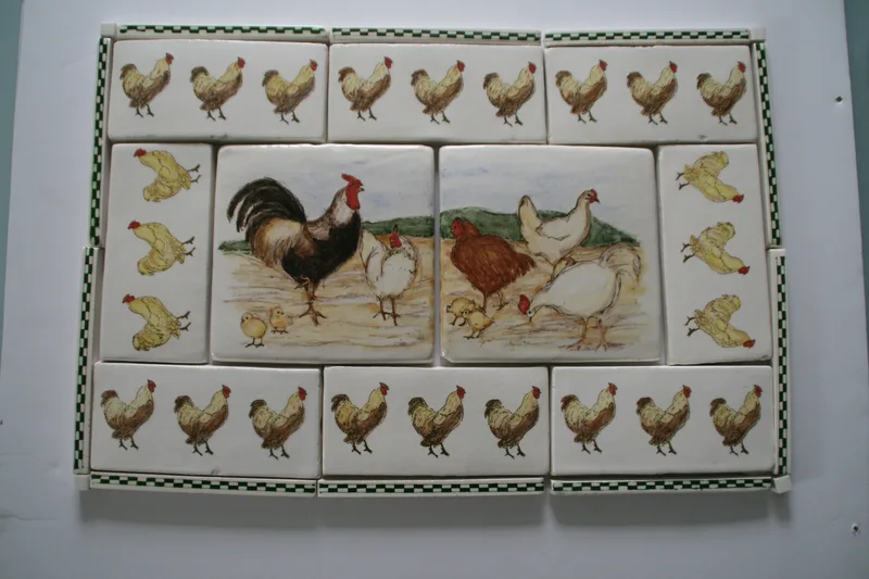 Chicken Panel