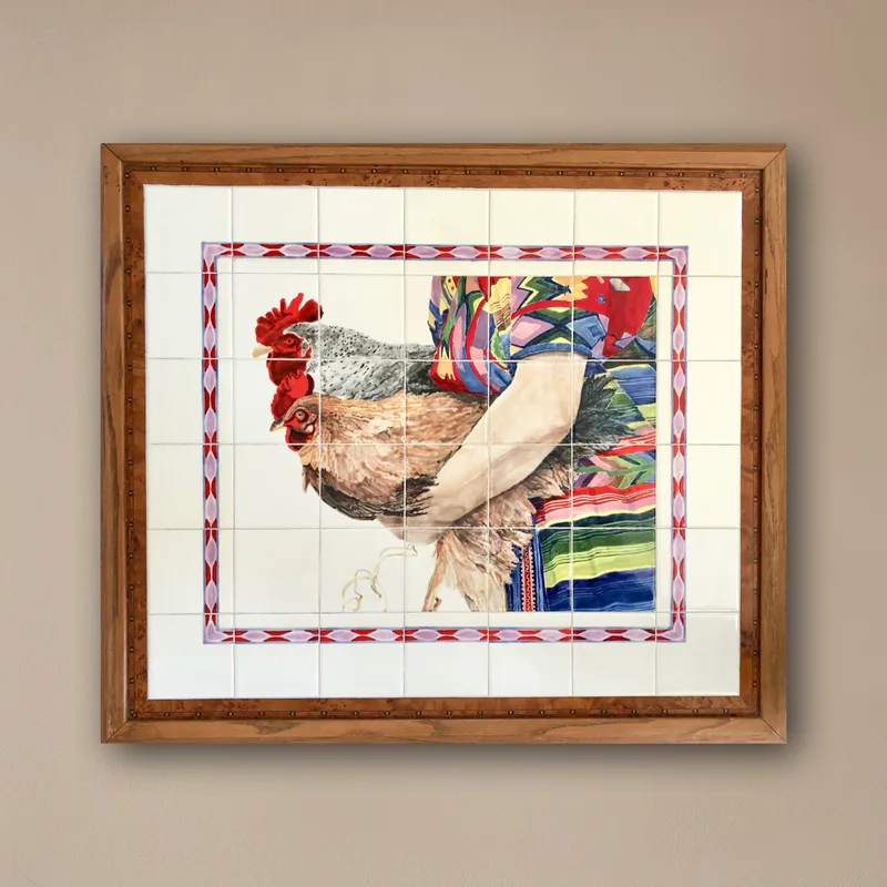 Chickens to Market