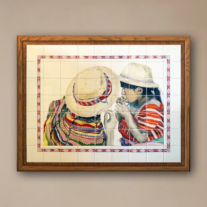 Mother and Child
