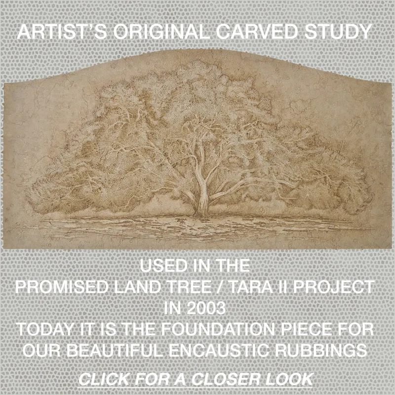 Promised Land Tree Study
Artist Jamie Santaniello
jamiesantaniello.com
Copyright©JS2003