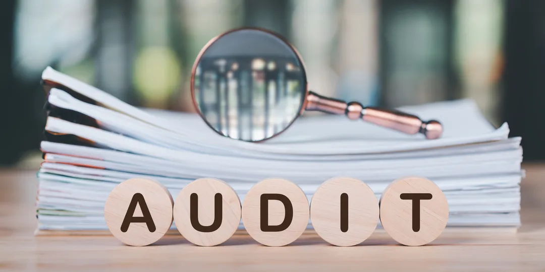 Everyone around me scared of those audits