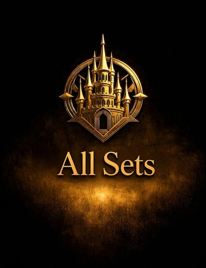 All Wizard's Sets