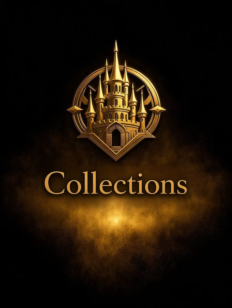 Wizard's Collections