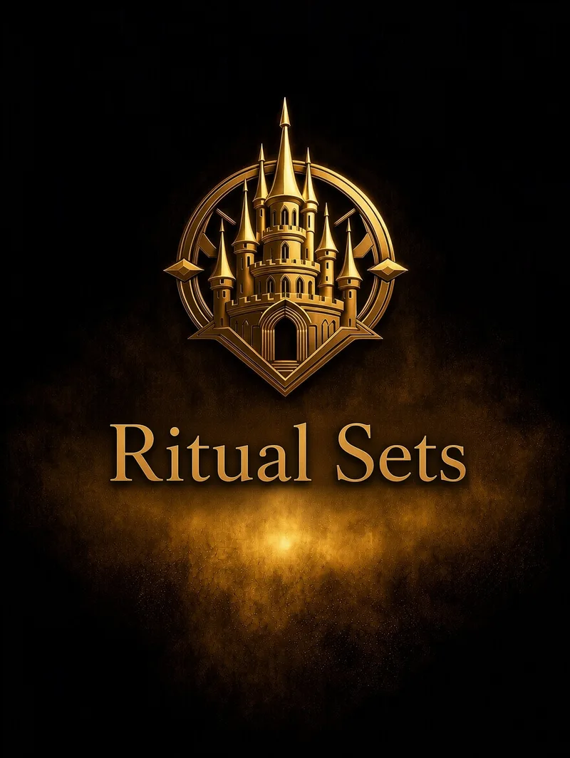 Wizard's Ritual Sets