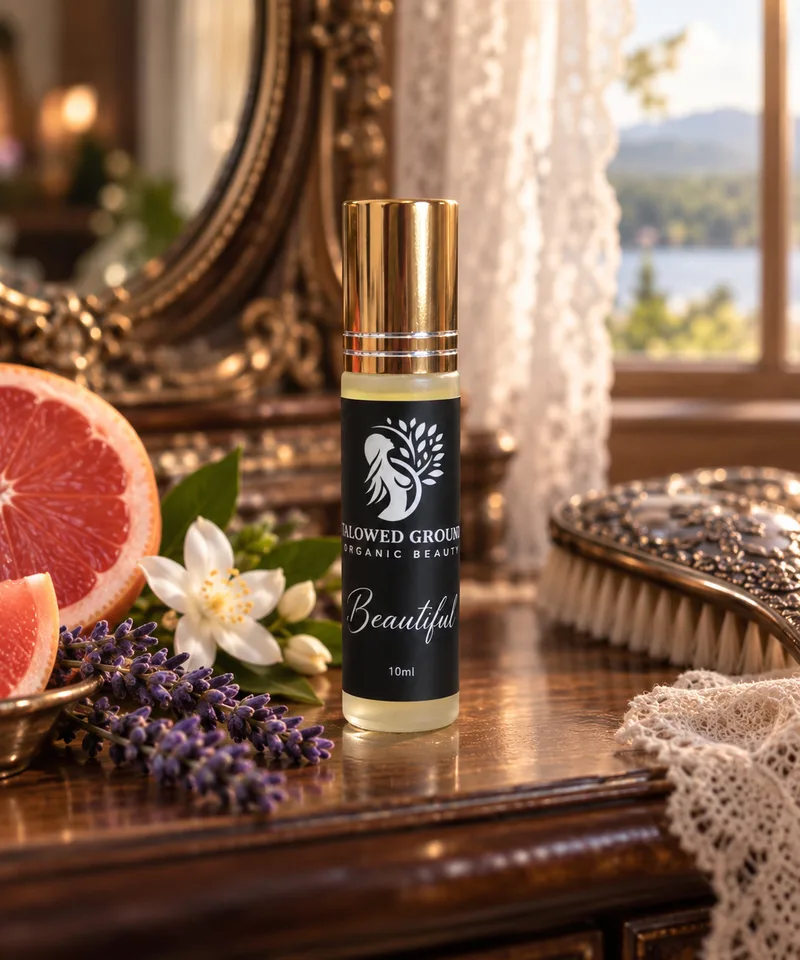 Roll-On Perfume "Beautiful"
