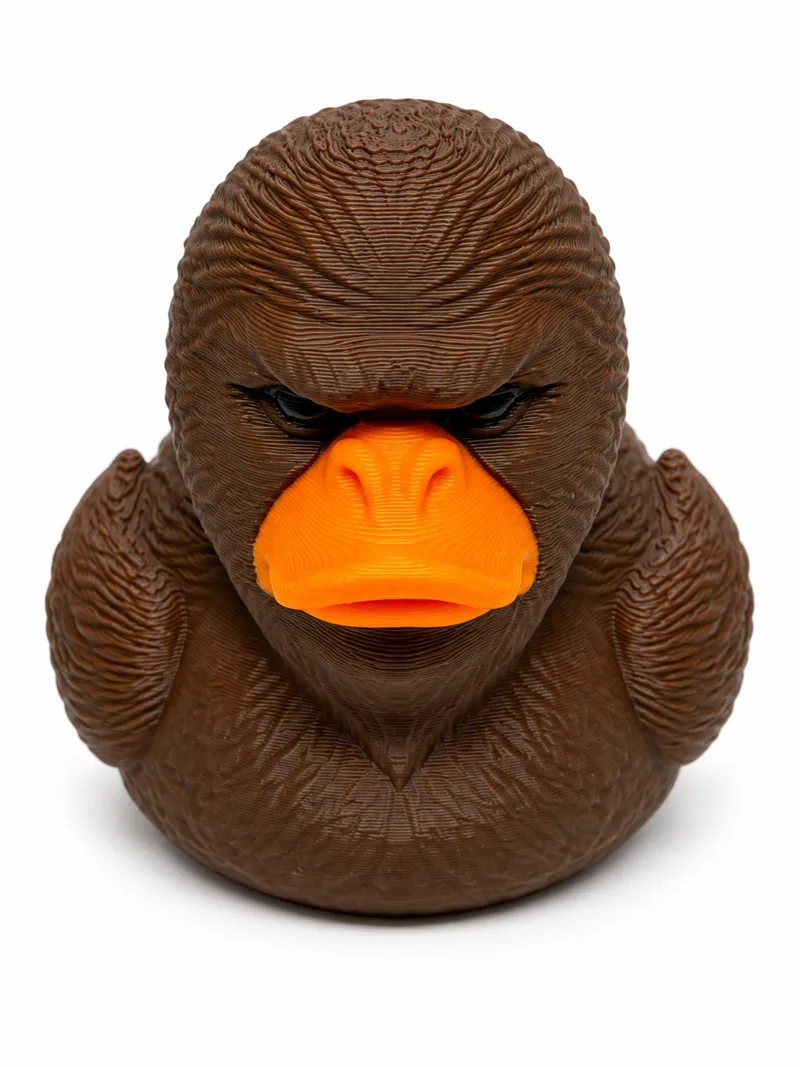 Bigfoot Duck