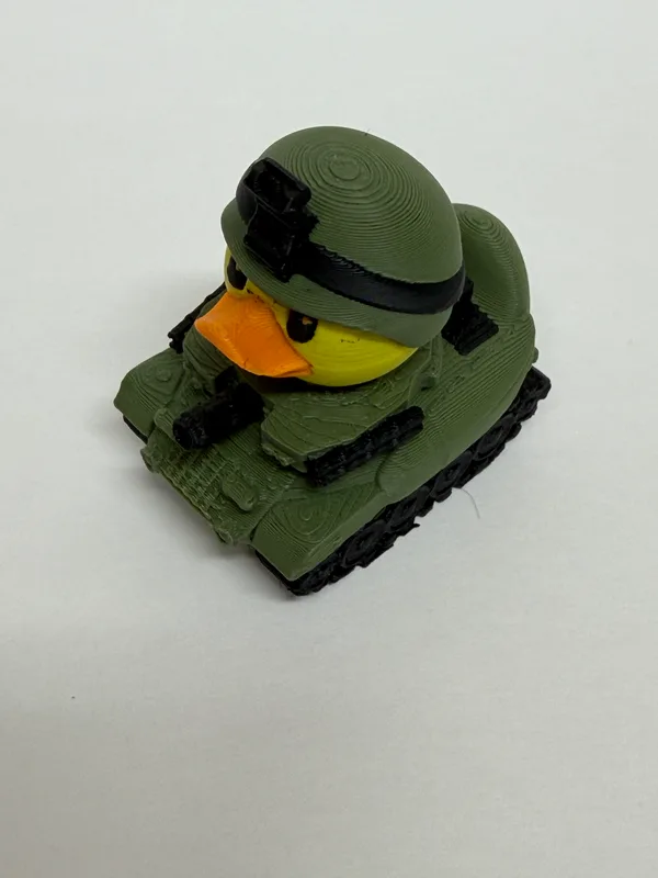 Tank Duck
