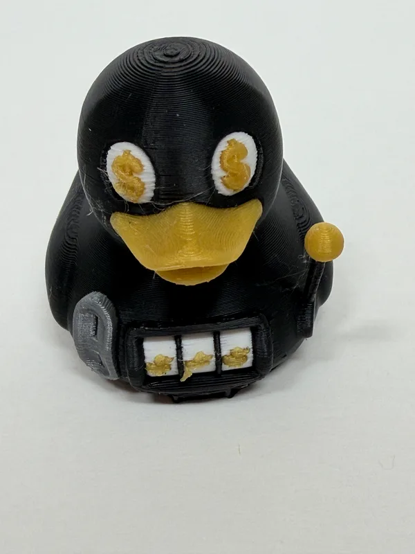 Casino Slots Duck