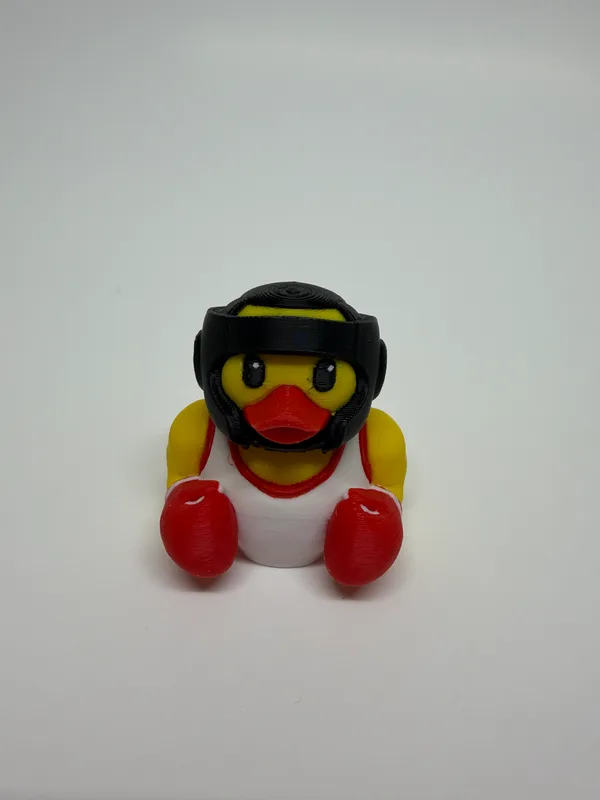 Boxer Duck