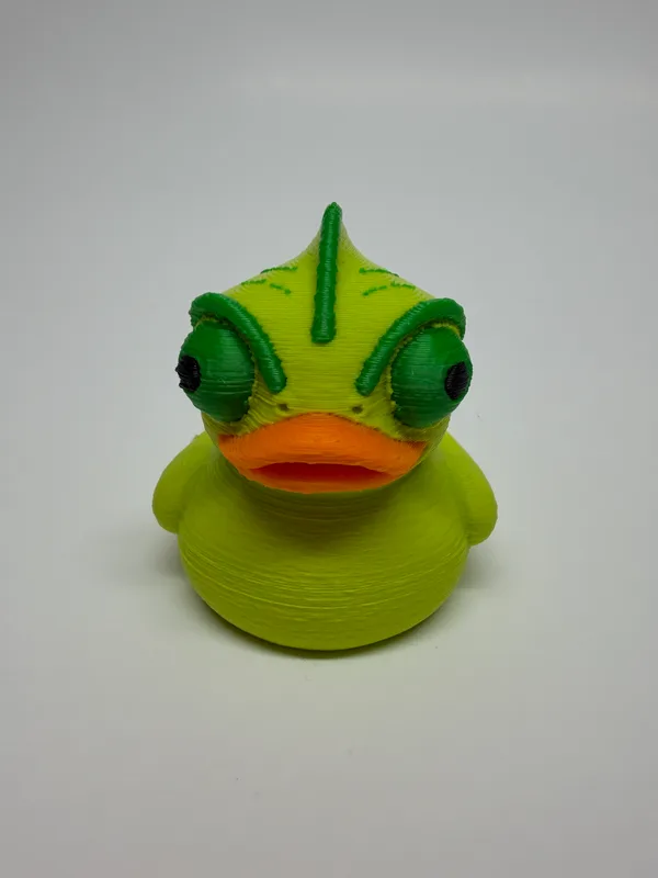 Chameleon Duck