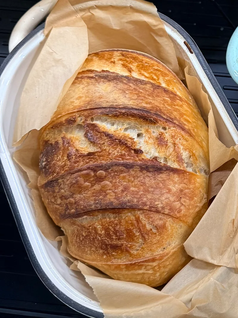 Classic Sourdough Batard