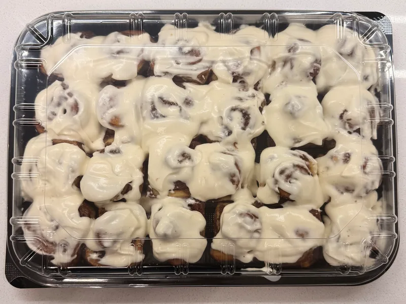 Mini Cinnamon Rolls, 24-Pack