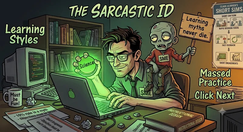 Sarcastic ID