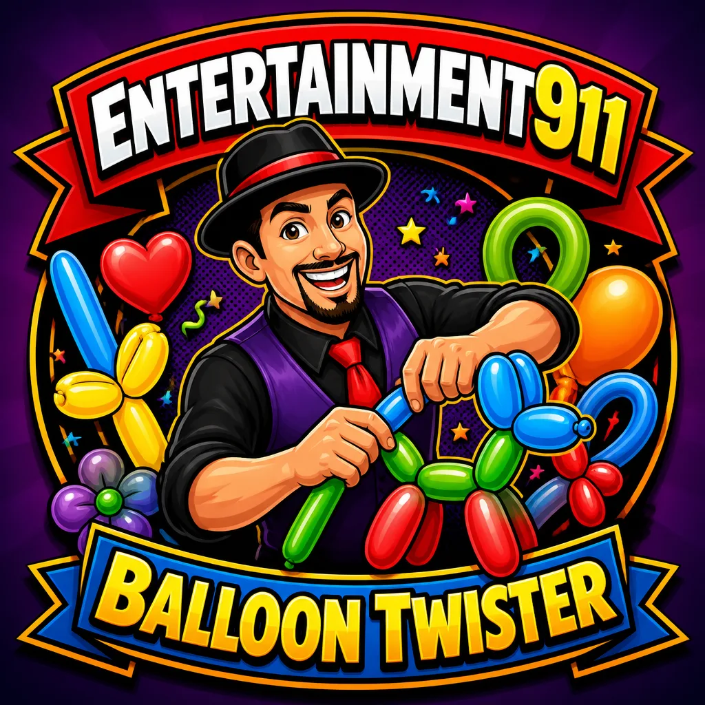 Columbus Balloon Twister |  Columbus Entertainment | Family Entertainment 