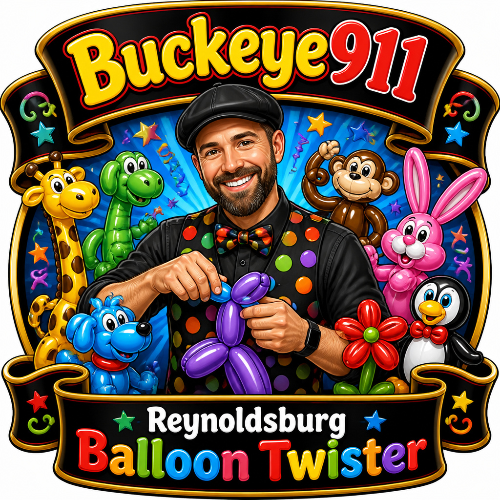 Reynoldsburg Balloon Twister 