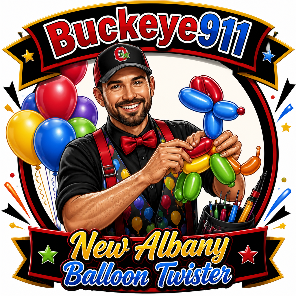 New Albany Balloon Twister 
