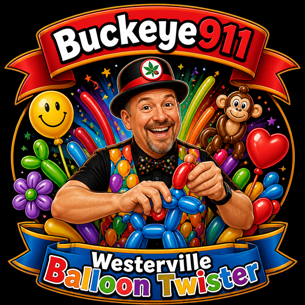 Westerville Balloon Twister 