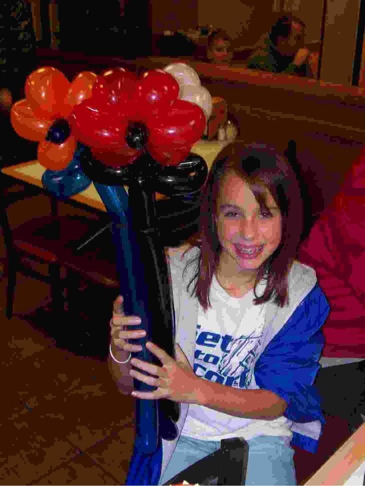 Holiday Balloon Twister